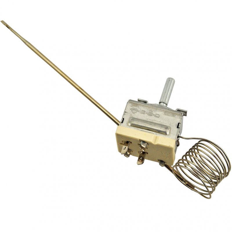 EGO 55.17 SERIE CONTROL THERMOSTAT KONTROLLE THERMOSTAT REGELTHERMOSTAAT