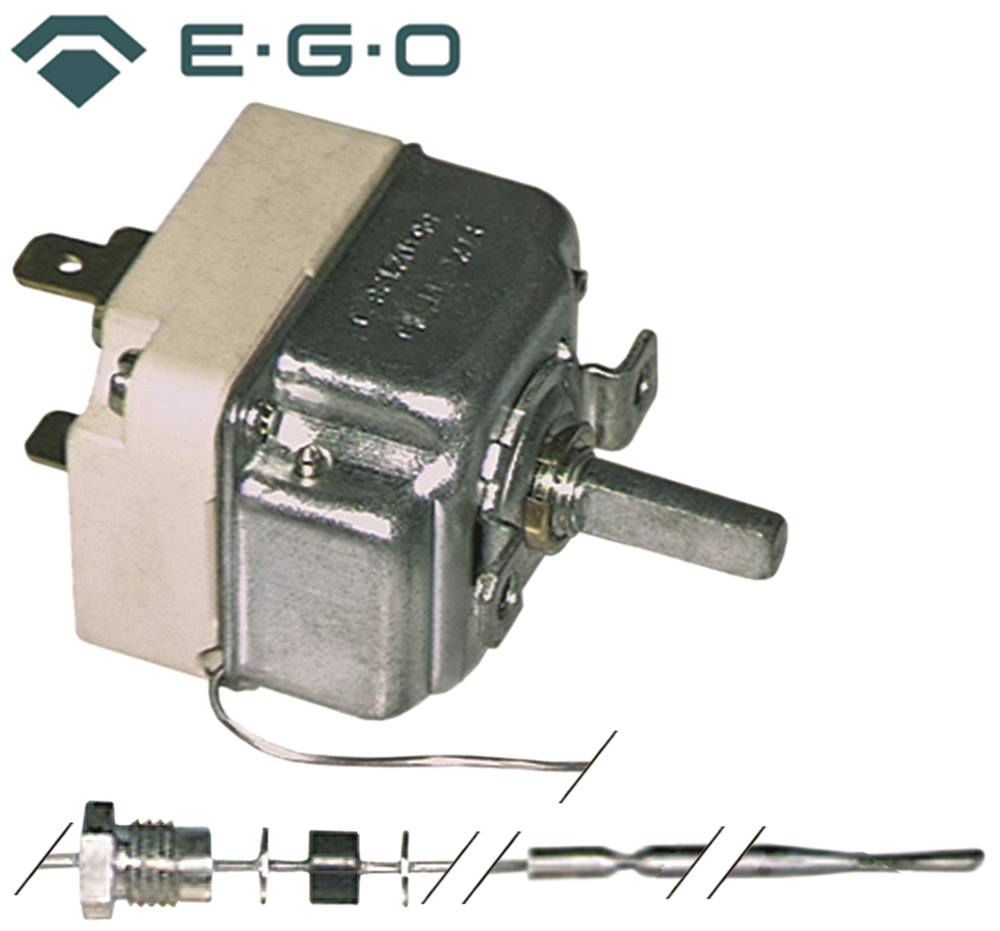 EGO 55.10 SERIE CONTROL THERMOSTAT KONTROLLE THERMOSTAT REGELTHERMOSTAAT
