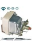 EGO 55.105 SAFETY THERMOSTAT SICHERHEITSTHERMOSTAT MAXIMAALTHERMOSTAAT