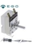 EGO 55.13 SERIE CONTROL THERMOSTAT KONTROLLE THERMOSTAT REGELTHERMOSTAAT