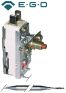 EGO 55.145 SERIE SAFETY THERMOSTAT SICHERHEITSTHERMOSTAT MAXIMAALTHERMOST.