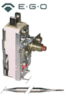 EGO 55.145 SERIE SAFETY THERMOSTAT SICHERHEITSTHERMOSTAT MAXIMAALTHERMOST.