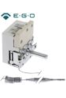 EGO 55.180 SERIE CONTROL THERMOSTAT KONTROLLE THERMOSTAT REGELTHERMOSTAAT