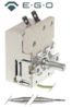 EGO 55.180 SERIE CONTROL THERMOSTAT KONTROLLE THERMOSTAT REGELTHERMOSTAAT