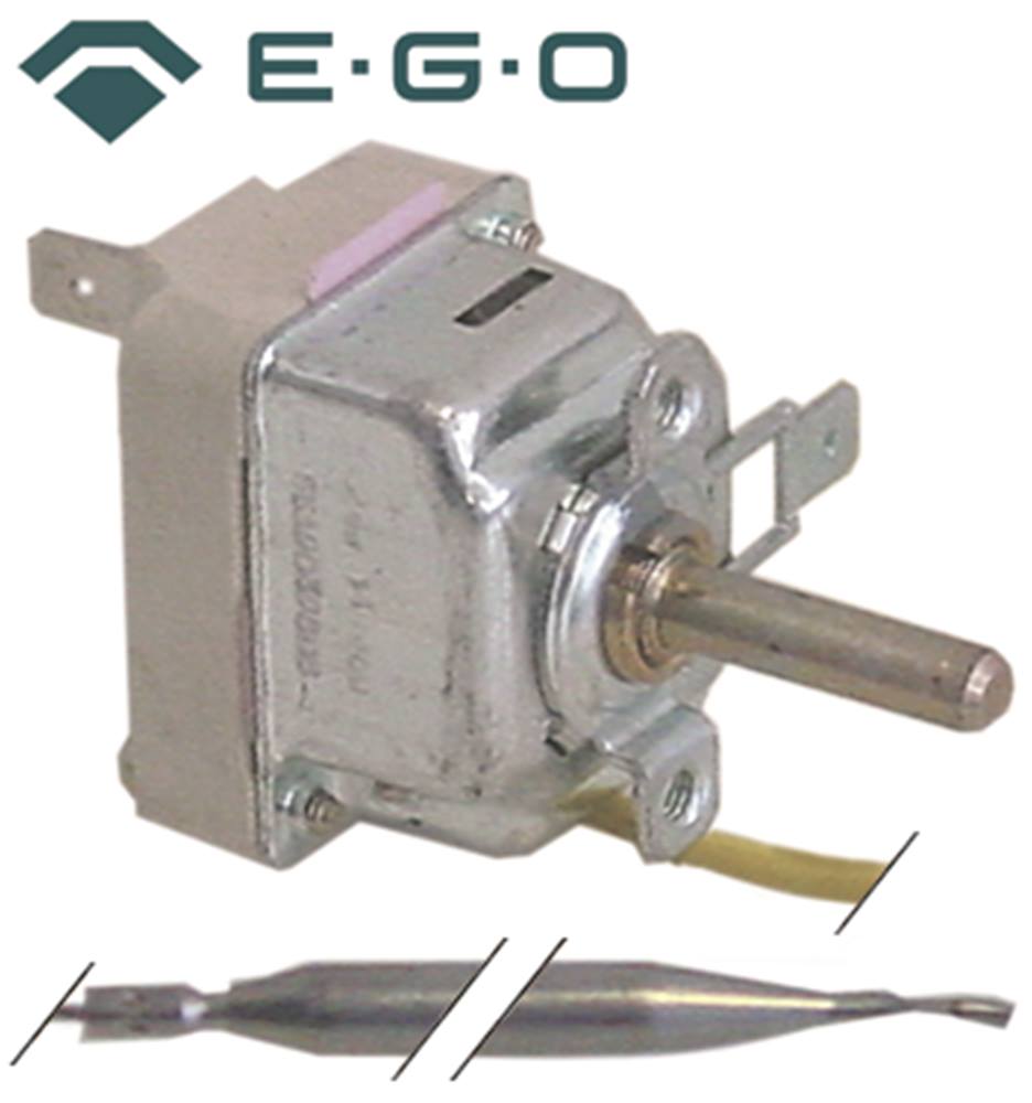 EGO 55.190 SERIE CONTROL THERMOSTAT KONTROLLE THERMOSTAT REGELTHERMOSTAAT