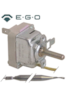 EGO 55.190 SERIE CONTROL THERMOSTAT KONTROLLE THERMOSTAT REGELTHERMOSTAAT