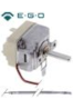 EGO 55.190 SERIE CONTROL THERMOSTAT KONTROLLE THERMOSTAT REGELTHERMOSTAAT