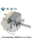 EGO 55.190 SERIE CONTROL THERMOSTAT KONTROLLE THERMOSTAT REGELTHERMOSTAAT