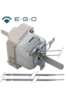 EGO 55.190 SERIE CONTROL THERMOSTAT KONTROLLE THERMOSTAT REGELTHERMOSTAAT