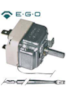 EGO 55.22 SERIE CONTROL THERMOSTAT KONTROLLE THERMOSTAT REGELTHERMOSTAAT