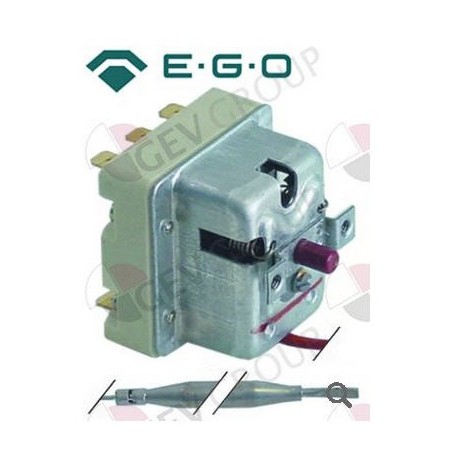 EGO 55.315 SAFETY THERMOSTAT SICHERHEITSTHERMOSTAT MAXIMAALTHERMOSTAAT