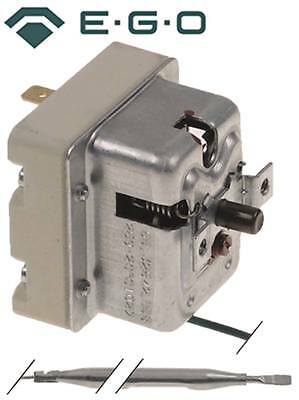 EGO 55.32 SERIE SAFETY THERMOSTAT SICHERHEITSTHERMOSTAT MAXIMAALTHERMOSTAAT