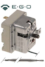 EGO 55.32 SERIE SAFETY THERMOSTAT SICHERHEITSTHERMOSTAT MAXIMAALTHERMOSTAAT