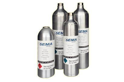 SEMA PROPAAN CALIBRATIONGAS KALIBRATIEGAS KALIBRIERGAS