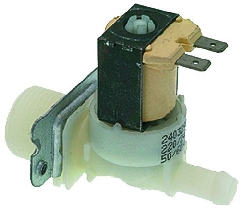 ELBI 329 1-WAY SOLENOIDVALVE MAGNETVENTIL MAGNEETKLEP