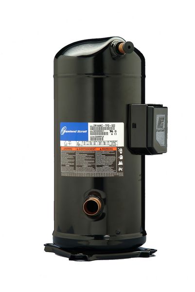 COPELAND ZR COMPRESSOR VERDICHTER COMPRESSEUR R407C / R22