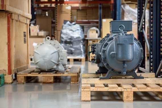 DAIKIN 2HC432T COMPRESSOR VERDICHTER COMPRESSEUR