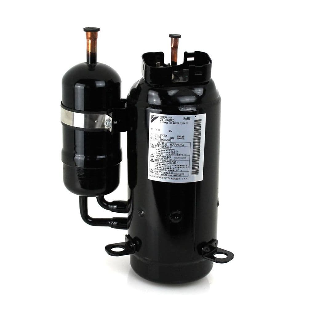 DAIKIN 2HC522T COMPRESSOR VERDICHTER COMPRESSEUR