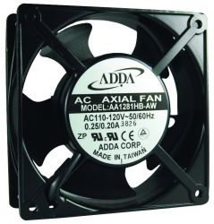 ADDA AA1282HB AA1282UB COMPACT FAN VENTILATOR LUFTER