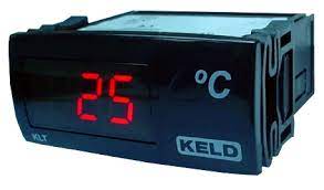 KELD KLT SERIE ELECTRONIC THERMOSTAT CONTROLLER ELECTRONISCHE REGELAAR
