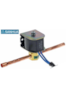 SANHUA MAGNEETKLEP SOLENOIDVALVE MAGNETVENTIL