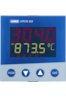 JUMO DTRON TEMPERATURE PROCESSOR PROCES CONTROLLER