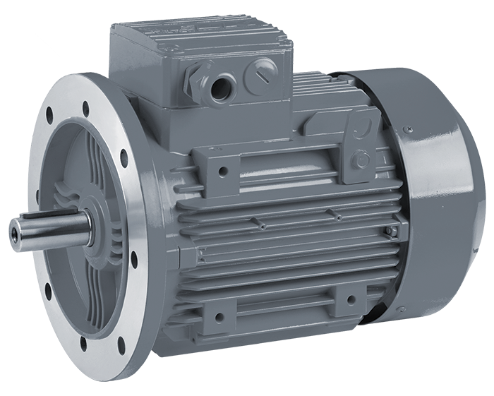 ELK 2EL080M4B B5 ELEKTROMOTOR ELECTRIC MOTOR MOTEUR ELECTRIC