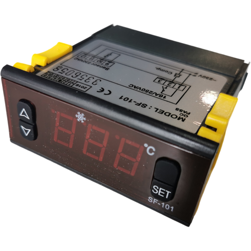 SHANGFANG SF-101S ELECTRONIC CONTROLLER THERMOSTAT