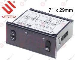 SHANGFANG SF-821 ELECTRONIC CONTROLLER THERMOSTAT