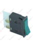 ANIMO WIPSCHAKELAAR ROCKER SWITCH GROEN