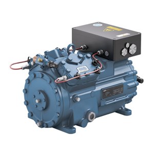 BOCK EX-HG, EX HGX ATEX COMPRESSOR VERDICHTER COMPRESSEUR