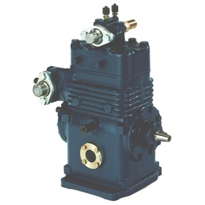 BOCK F3 COMPRESSOR VERDICHTER COMPRESSEUR