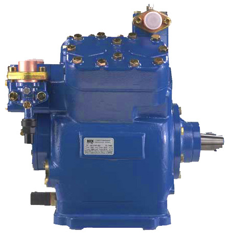 BOCK FX5 COMPRESSOR VERDICHTER COMPRESSEUR