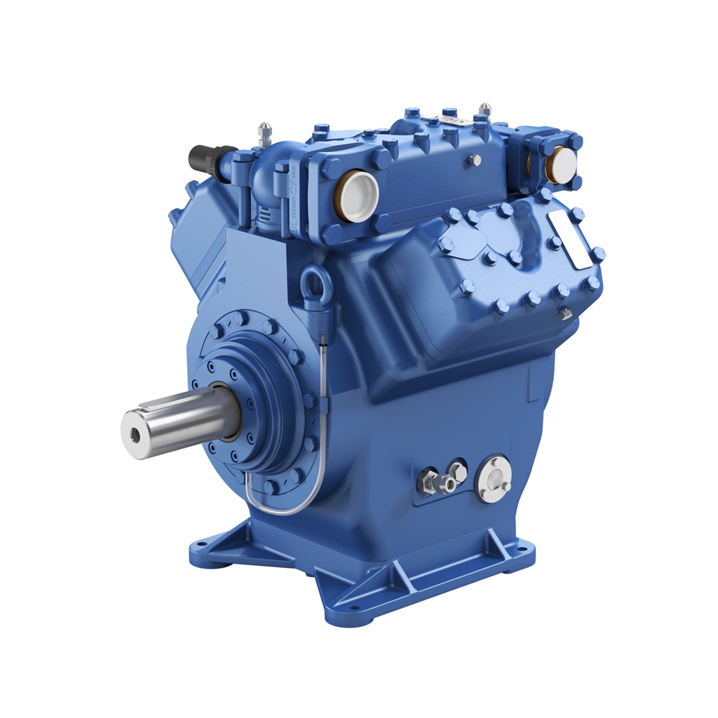 BOCK F76/1570 F76/1800 COMPRESSOR VERDICHTER COMPRESSEUR