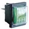 EMMEPI WIPSCHAKELAAR ROCKER SWITCH GROEN