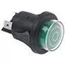ENOFRIGO WIPSCHAKELAAR ROCKER SWITCH DRUKSCHAKELAAR GROEN