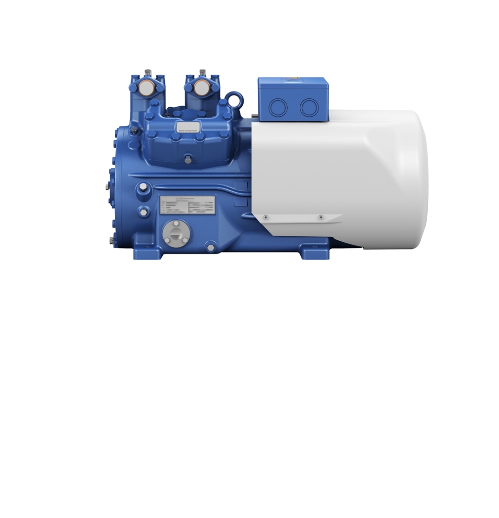 BOCK HAX44e/565-4 HAX44e/665-4 COMPRESSOR VERDICHTER COMPRESSEUR