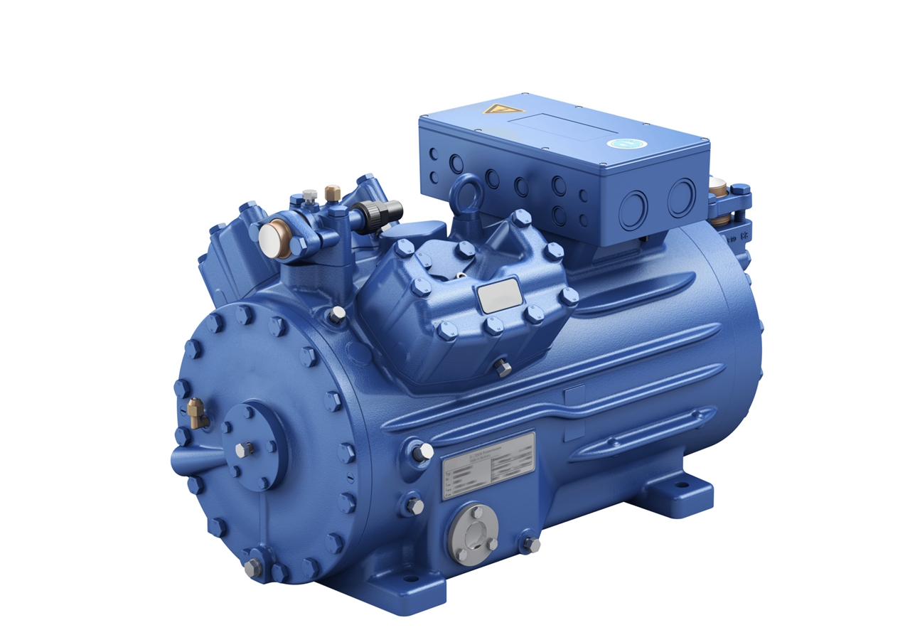 BOCK HG44e/665-4 S HC COMPRESSOR VERDICHTER COMPRESSEUR