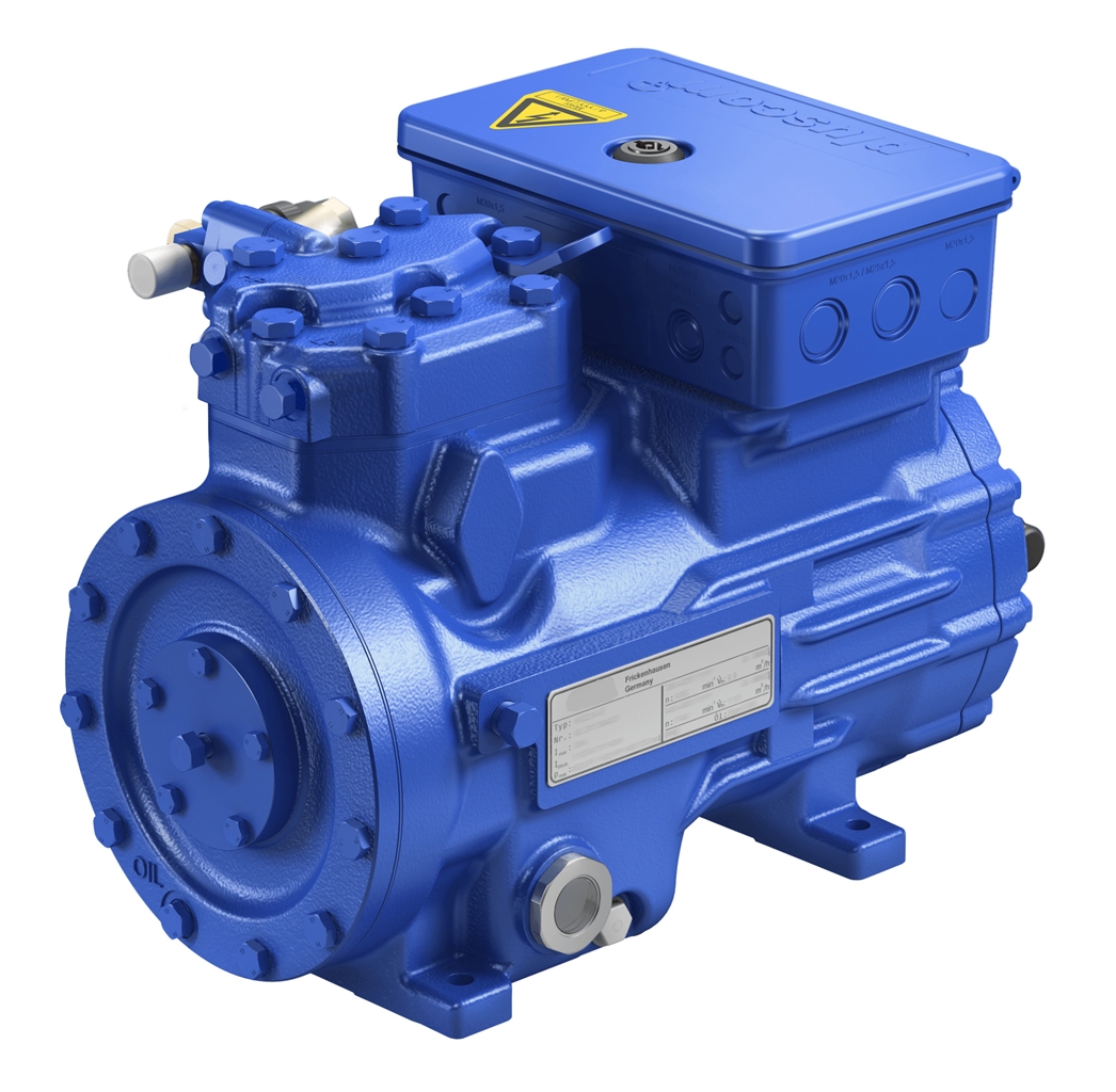 BOCK HGX12e/40-4 S HGX12e/20-4 S Co2 COMPRESSOR VERDICHTER COMPRESSEUR