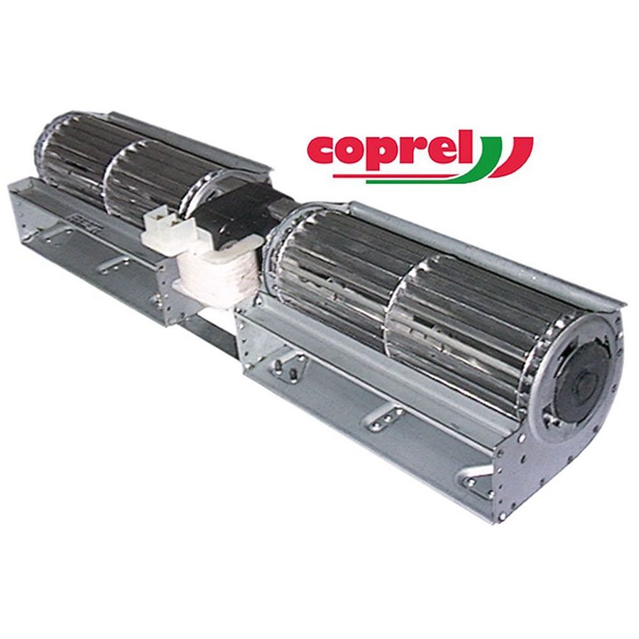 COPREL TFD DWARSSTROOMVENTILATOR RADIALFAN RADIALLÜFTER