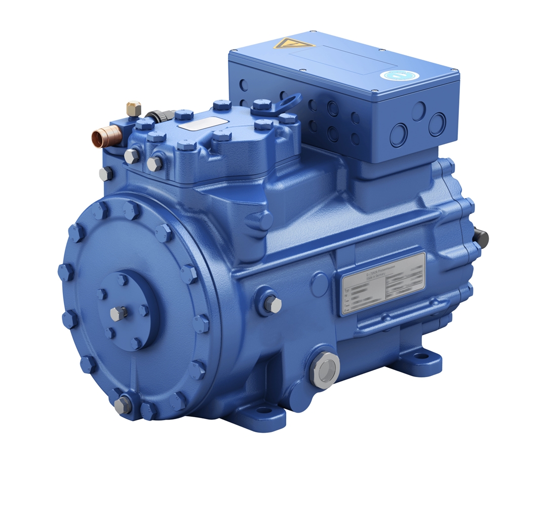 BOCK HGX22e/105-4 HGX22e/125-4 S COMPRESSOR VERDICHTER COMPRESSEUR
