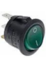 METRO-PROFESSIONAL WIPSCHAKELAAR ROCKER SWITCH GROEN