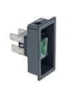 OMINIWASH WIPSCHAKELAAR ROCKER SWITCH PULSSCHAKELAAR GROEN
