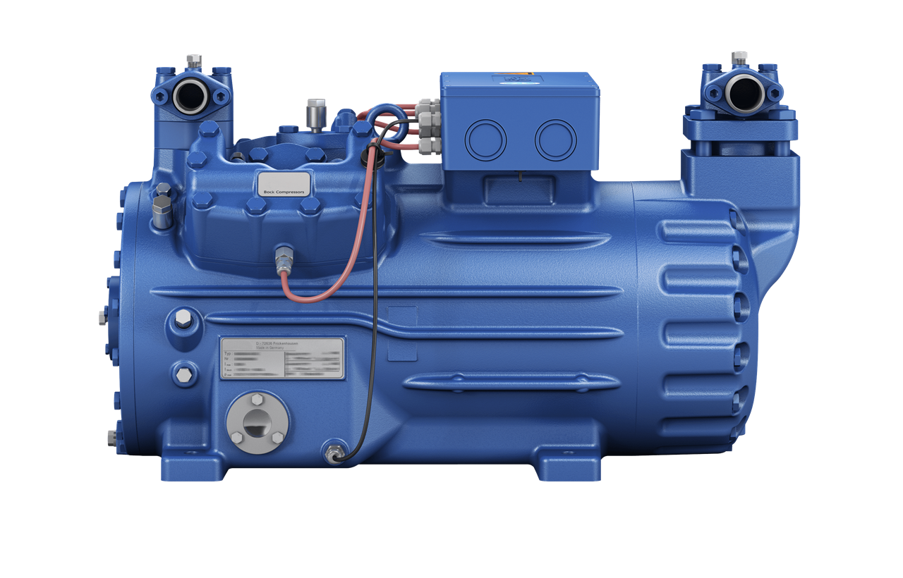 BOCK HGX44e/565-4 S COMPRESSOR VERDICHTER COMPRESSEUR