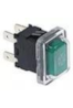 TECHNOBLOCK WIPSCHAKELAAR ROCKER SWITCH GROEN
