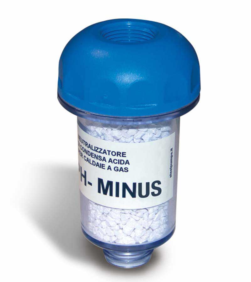 NEOTECH PH-MINUS ACID CONDENSATE NEUTRALIZER