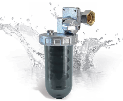 NEOTECH DOSY PHOS1 CHROME-PLATED BRASS PROPORTIONAL POLYPHOSPHATE FEEDER