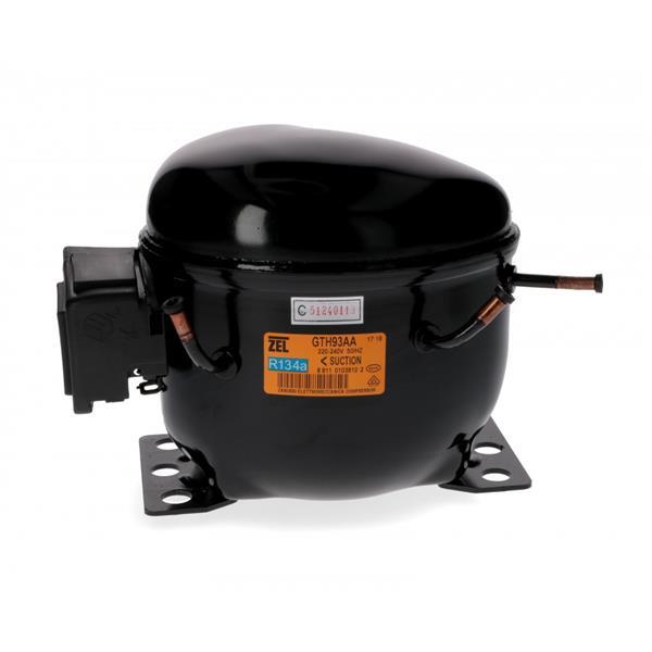 ZEL COMPRESSOR VERDICHTER COMPRESSEUR R600a R134A