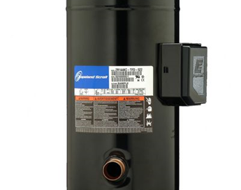 COPELAND ZR SCROLL COMPRESSOR VERDICHTER COMPRESSEUR