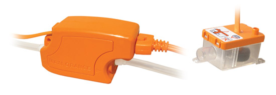 ASPEN MINI/MAXI-ORANGE-CONDENSPOMP
